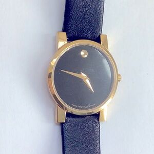 Movado Museum watch